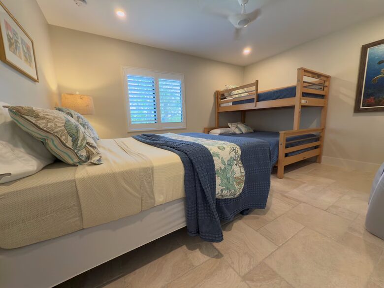 Lagoon House at Algiers Beach - Sanibel, Florida
