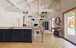 The Arès Coastal Villa - Arès, France