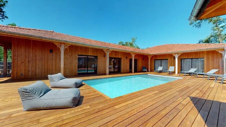 The Arès Coastal Villa - Arès, France