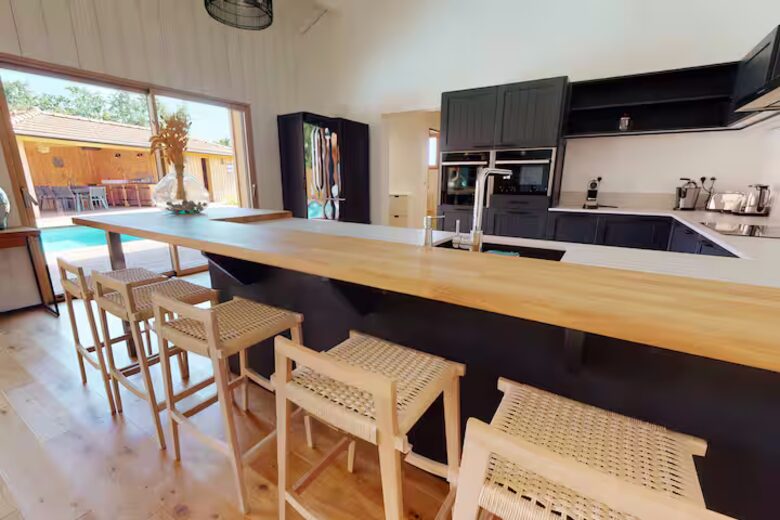 The Arès Coastal Villa - Arès, France