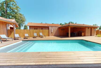 The Arès Coastal Villa - Arès, France