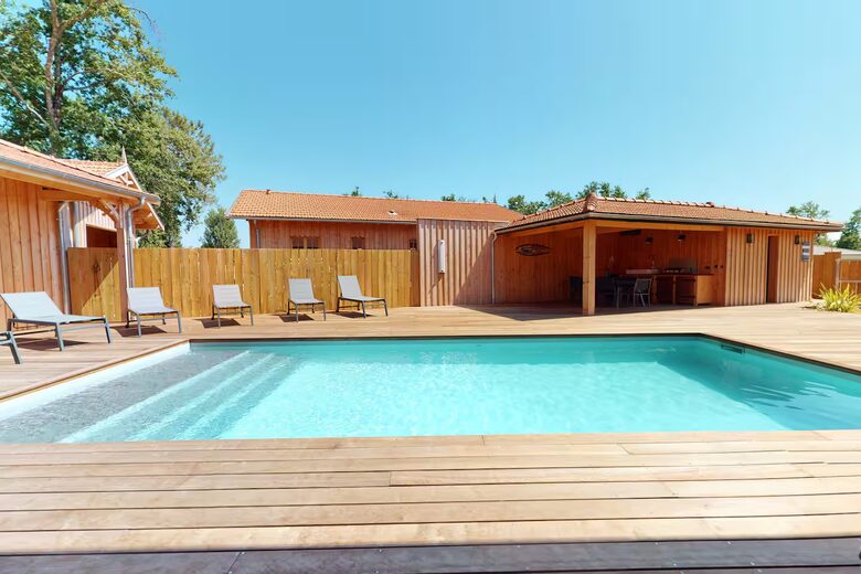 The Arès Coastal Villa - Arès, France