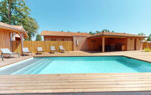 The Arès Coastal Villa - Arès, France