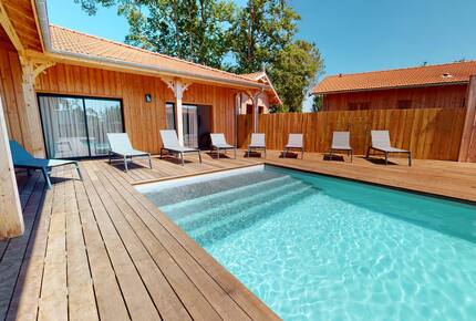 The Arès Coastal Villa - Arès, France