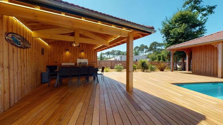 The Arès Coastal Villa - Arès, France