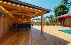The Arès Coastal Villa - Arès, France