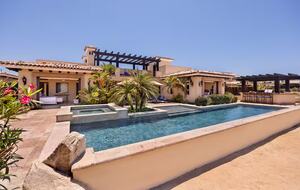 Diamante Luxury Golf Villa - Cabo San Lucas, Mexico