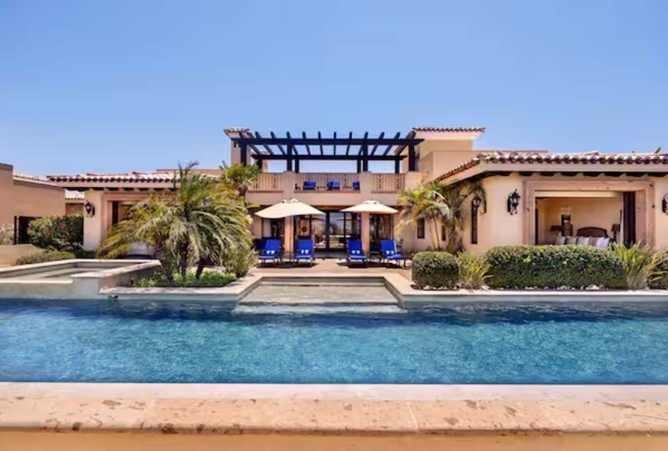 Diamante Luxury Golf Villa - Cabo San Lucas, Mexico