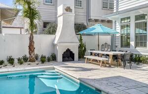 Rosemary Beach Luxury Compound - Inlet Beach, Florida