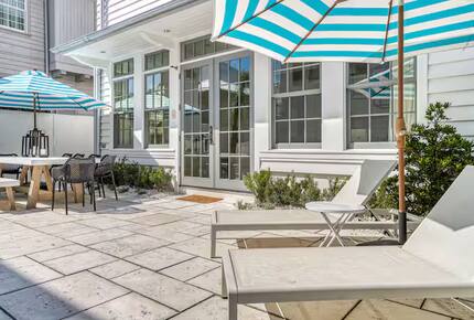 Rosemary Beach Luxury Compound - Inlet Beach, Florida