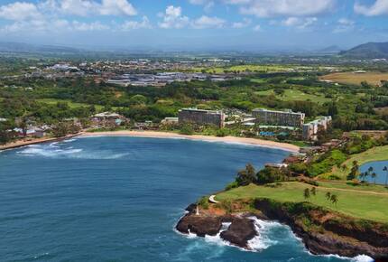 1 Bedroom Oceanfront Villa | Marriott Kauai Beach Club - Kalapaki Beach, Hawaii