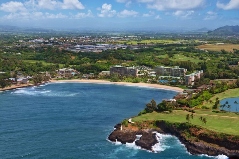 1 Bedroom Oceanfront Villa | Marriott Kauai Beach Club - Kalapaki Beach, Hawaii