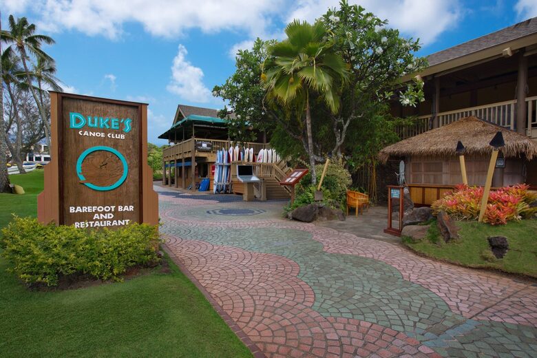 1 Bedroom Oceanfront Villa | Marriott Kauai Beach Club - Kalapaki Beach, Hawaii