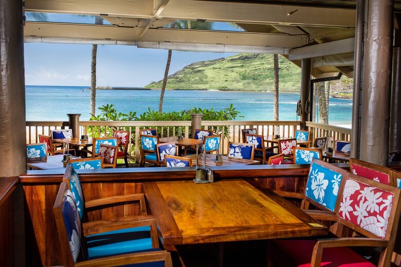 1 Bedroom Oceanfront Villa | Marriott Kauai Beach Club - Kalapaki Beach, Hawaii
