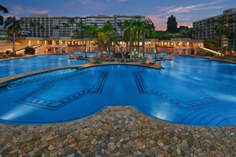 1 Bedroom Oceanfront Villa | Marriott Kauai Beach Club - Kalapaki Beach, Hawaii