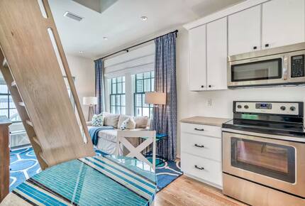 Seaside Carriage House Retreat - Inlet Beach, Florida