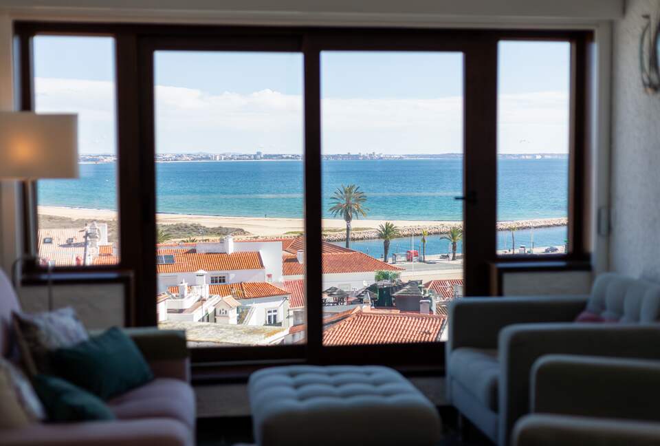Historic Lagos Penthouse with Panoramic Sea Views - Lagos, Portugal