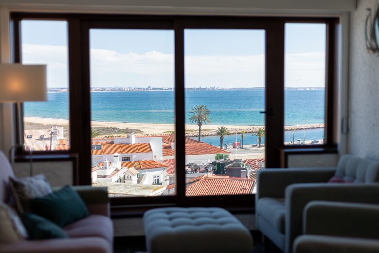Historic Lagos Penthouse with Panoramic Sea Views - Lagos, Portugal