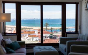 Historic Lagos Penthouse with Panoramic Sea Views - Lagos, Portugal