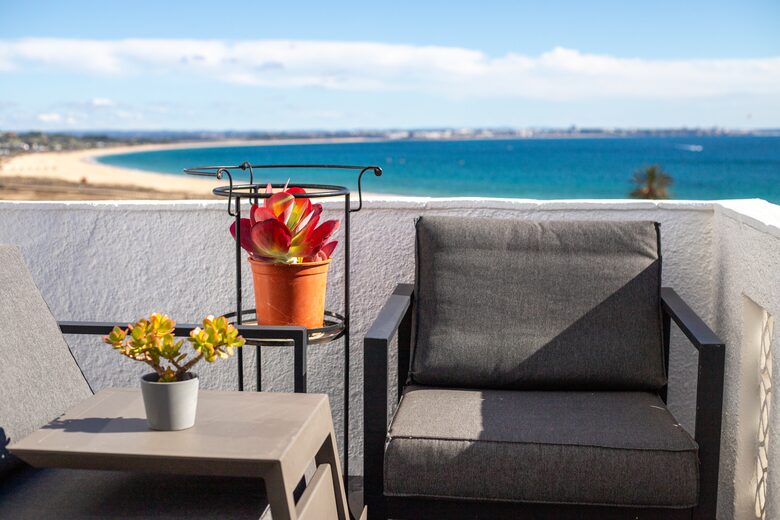 Historic Lagos Penthouse with Panoramic Sea Views - Lagos, Portugal