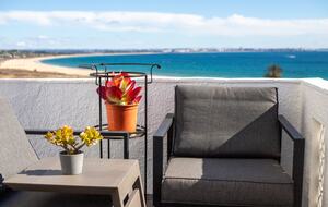 Historic Lagos Penthouse with Panoramic Sea Views - Lagos, Portugal