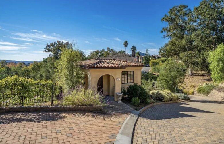 Hillside Casita Near Cal Poly & Downtown San Luis Obispo - San Luis Obispo, California