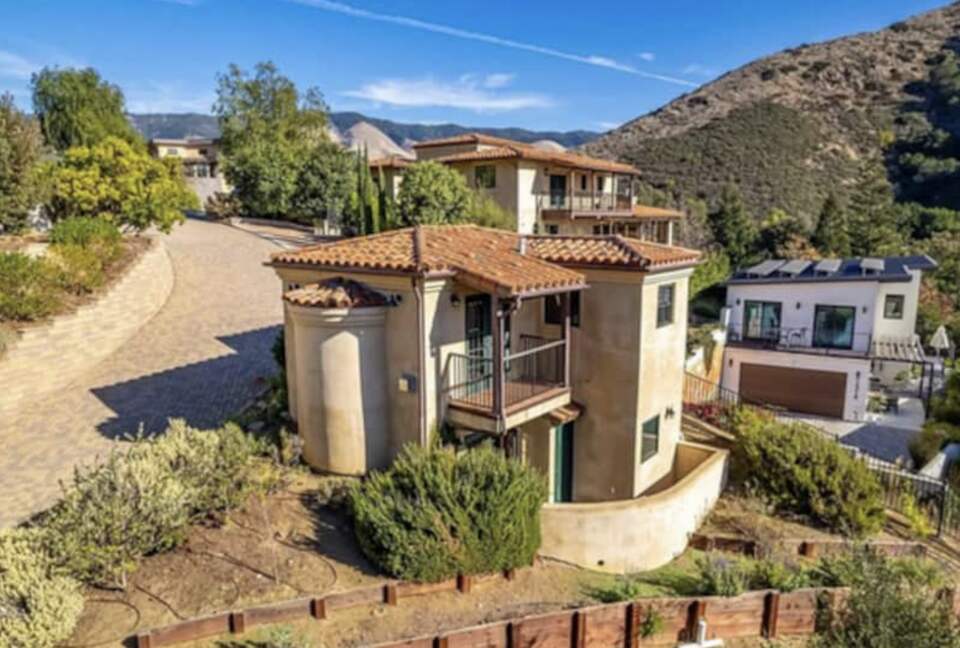 Hillside Casita Near Cal Poly & Downtown San Luis Obispo - San Luis Obispo, California