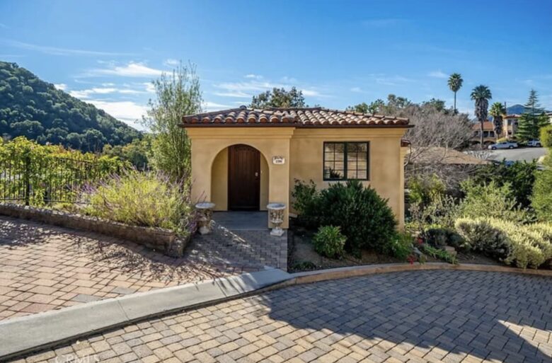Hillside Casita Near Cal Poly & Downtown San Luis Obispo - San Luis Obispo, California