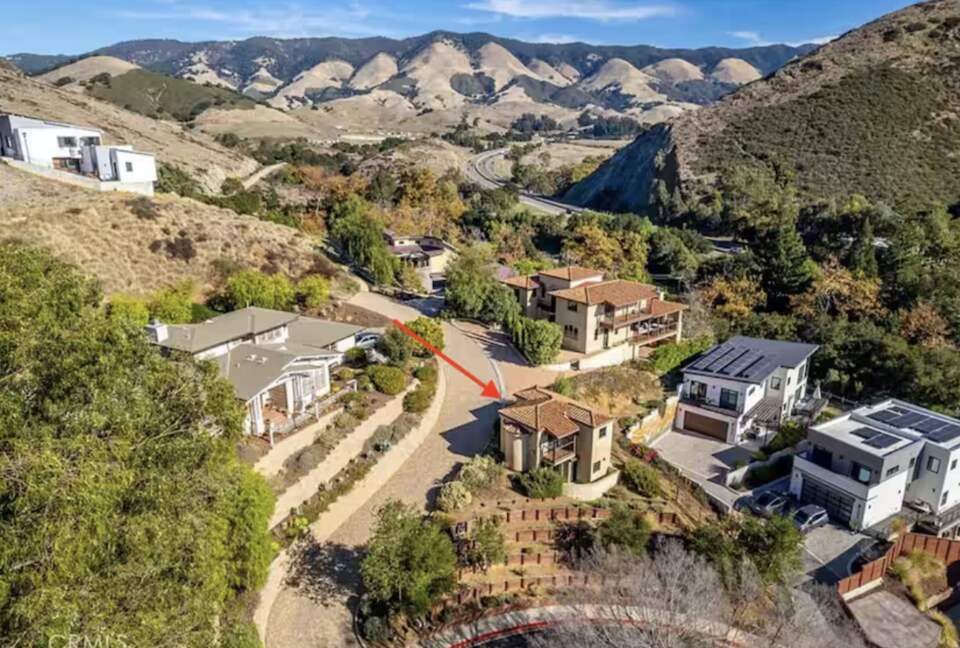 Hillside Casita Near Cal Poly & Downtown San Luis Obispo - San Luis Obispo, California