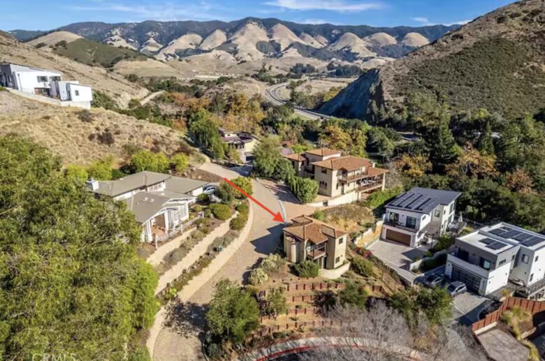 Hillside Casita Near Cal Poly & Downtown San Luis Obispo - San Luis Obispo, California