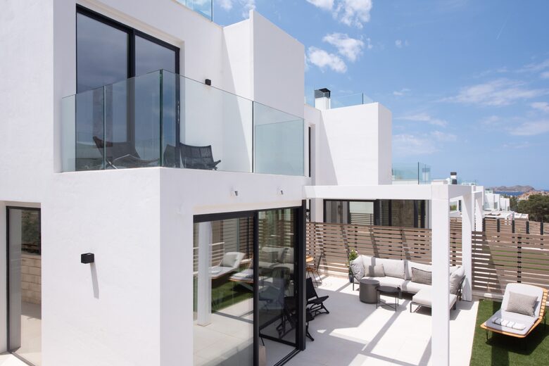 VIVLA| Casa Tarida - Sant Josep De Sa Talaia, Ibiza, Spain