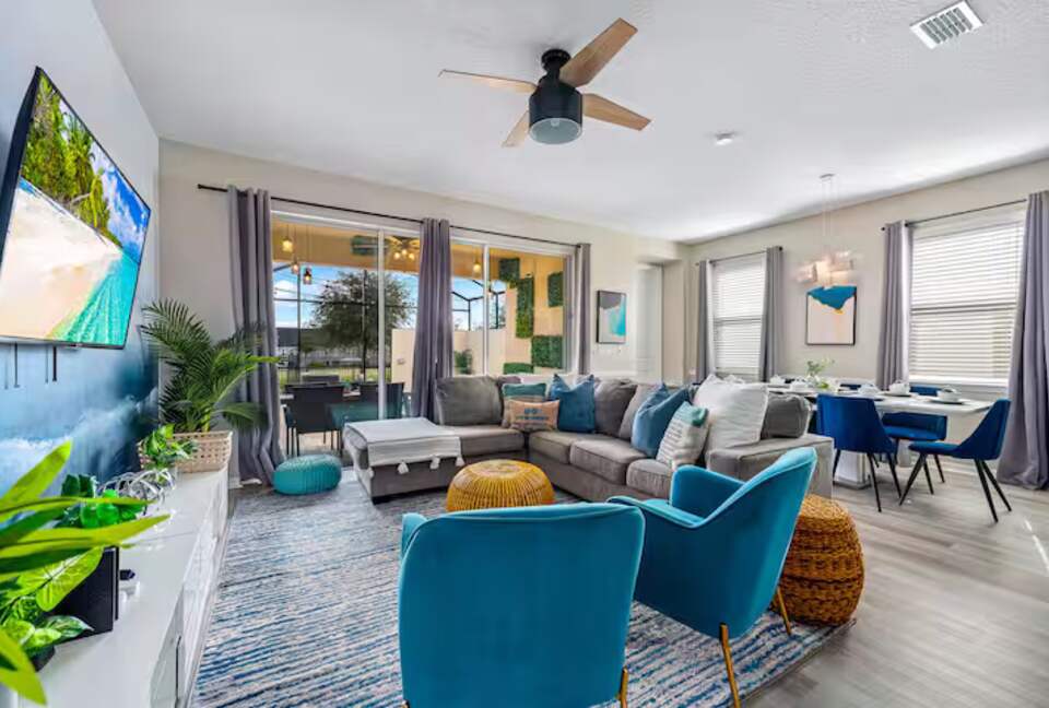 Ultimate Family Retreat at Solara Resort - Kissimmee, Florida