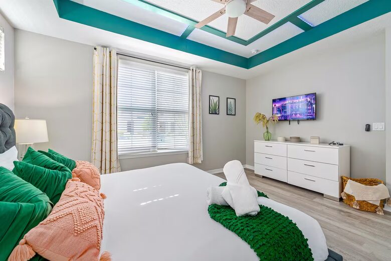 Ultimate Family Retreat at Solara Resort - Kissimmee, Florida