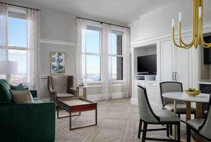 Marriott's Custom House Boston - Boston, Massachusetts