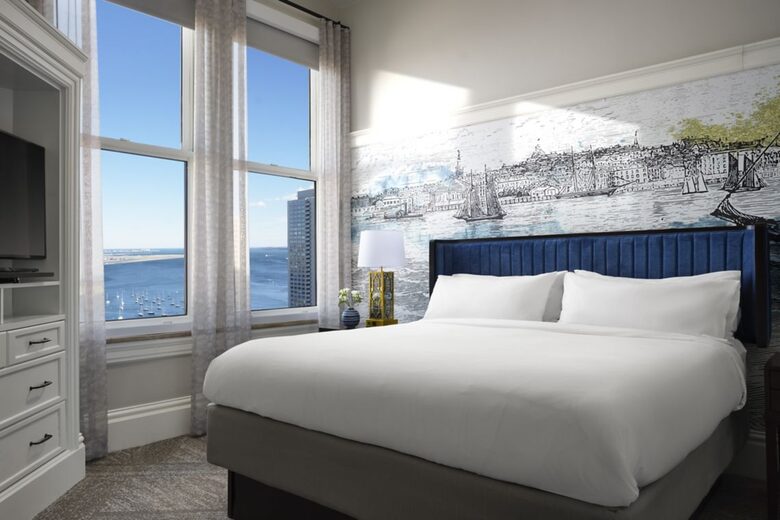 Marriott's Custom House Boston - Boston, Massachusetts