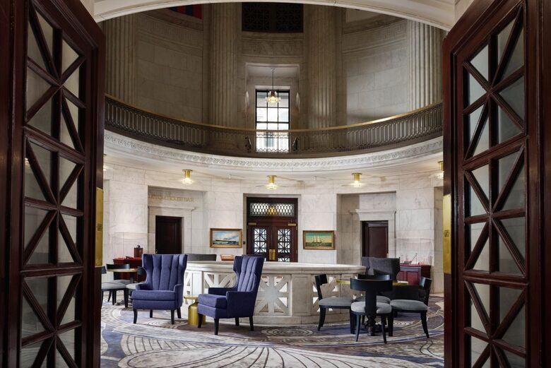 Marriott's Custom House Boston - Boston, Massachusetts