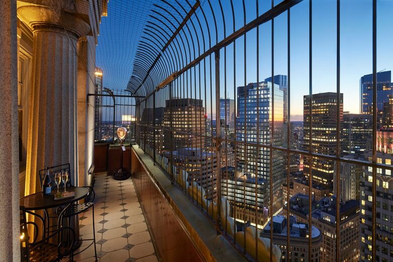 Marriott's Custom House Boston - Boston, Massachusetts