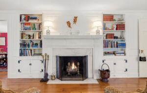 Four-Acre Berkshire Country Retreat - Stockbridge, Massachusetts