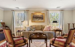 Four-Acre Berkshire Country Retreat - Stockbridge, Massachusetts