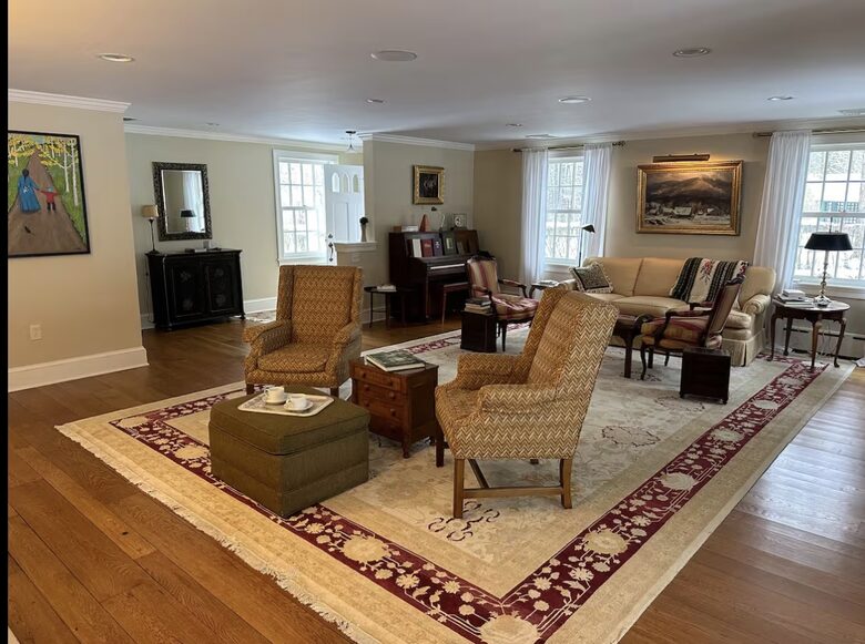 Four-Acre Berkshire Country Retreat - Stockbridge, Massachusetts