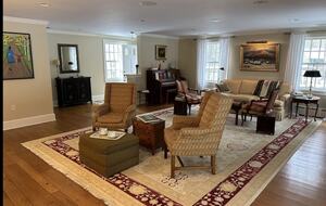 Four-Acre Berkshire Country Retreat - Stockbridge, Massachusetts