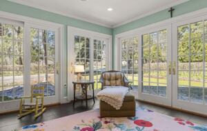 Four-Acre Berkshire Country Retreat - Stockbridge, Massachusetts
