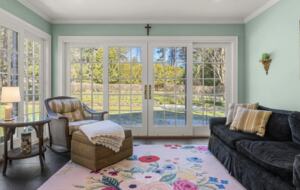 Four-Acre Berkshire Country Retreat - Stockbridge, Massachusetts
