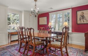 Four-Acre Berkshire Country Retreat - Stockbridge, Massachusetts