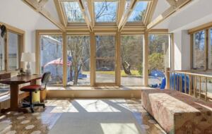 Four-Acre Berkshire Country Retreat - Stockbridge, Massachusetts