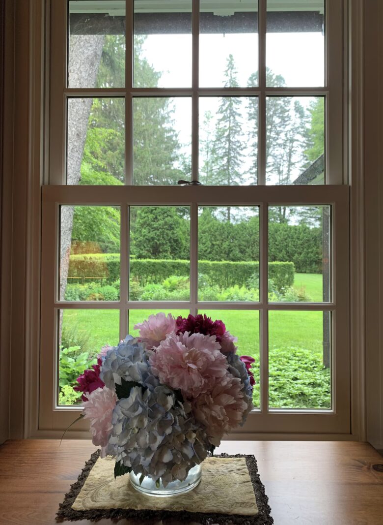 Four-Acre Berkshire Country Retreat - Stockbridge, Massachusetts