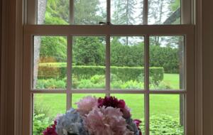 Four-Acre Berkshire Country Retreat - Stockbridge, Massachusetts