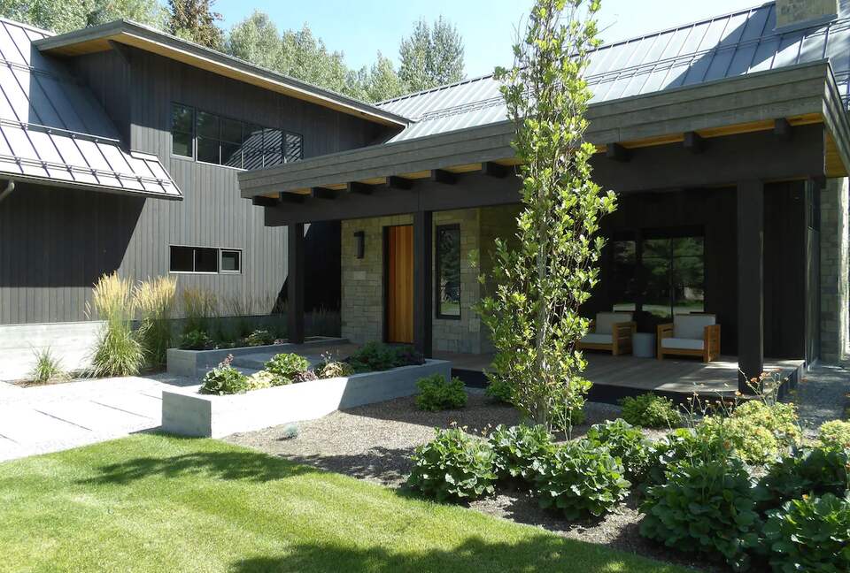 Alpine Escape with Vaulted Great Room - Sun Valley, Idaho