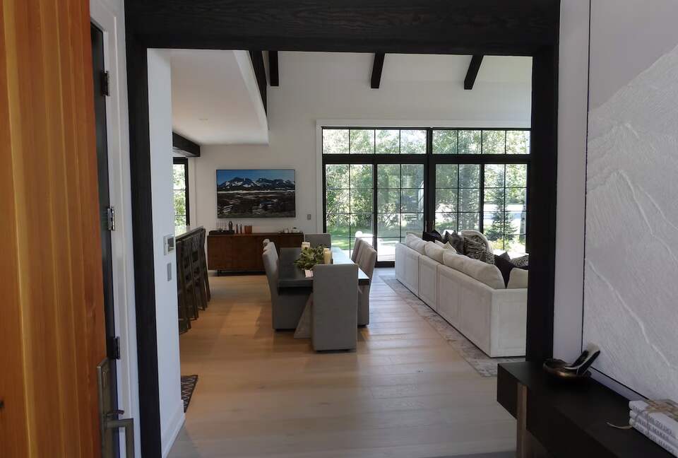 Alpine Escape with Vaulted Great Room - Sun Valley, Idaho