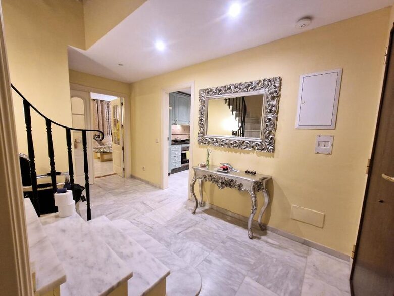 A Tasteful Home in Marbella’s Golden Mile - Marbella, Spain